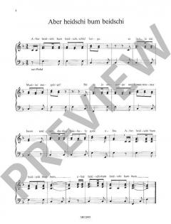 Weihnachtslieder in sangbaren Tonarten 