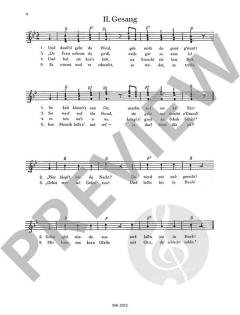 Gesänge zur Heiligen Nacht von Hans Seidl 