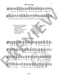 Gesänge zur Heiligen Nacht von Hans Seidl 