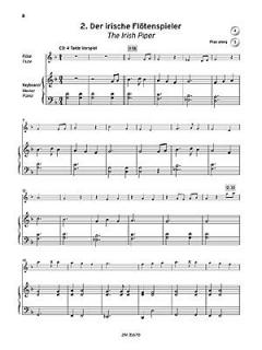 Mit der Flöte unterwegs für Flöte und Klavier / Flöte und CD im Alle Noten Shop kaufen