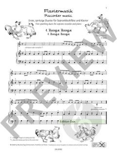 Flaviermusik (Almut Werner) 