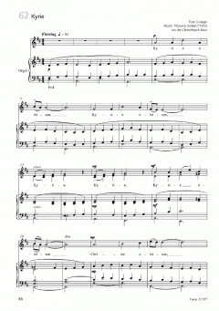 Freiburger Kinderchorbuch 