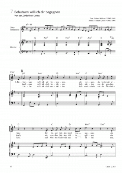 Freiburger Kinderchorbuch 