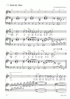 Freiburger Kinderchorbuch 