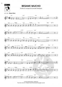 100% Saxo von Jean-Didier Villetorte 