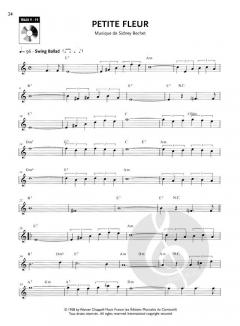 100% Saxo von Jean-Didier Villetorte 