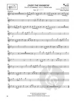 Anthology Vol. 1 for Tenor Sax 