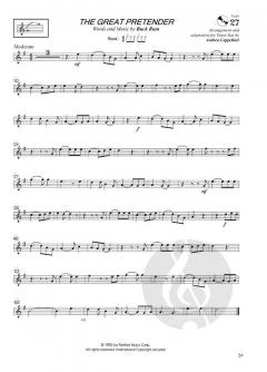 Anthology Vol. 1 for Tenor Sax 