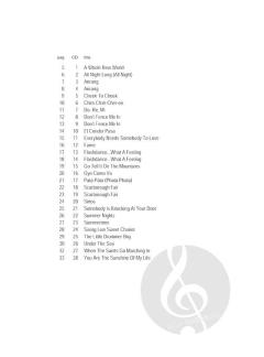 Anthology Vol. 2 for Tenor Sax 