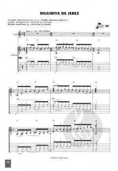 Método de Cante y Baile Flamenco Vol. 1 von David Leiva Prados 