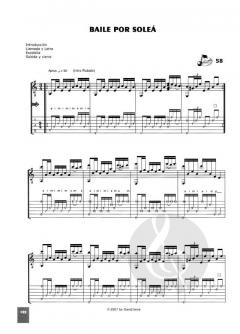 Método de Cante y Baile Flamenco Vol. 1 von David Leiva Prados 