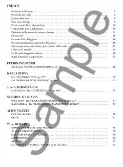 Tecnica Fondamentale di Pianoforte von Alice Mazzei 