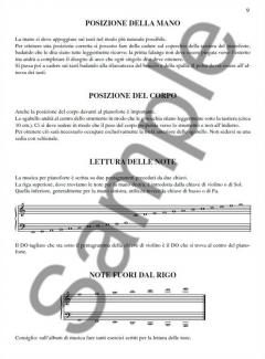 Tecnica Fondamentale di Pianoforte von Alice Mazzei 