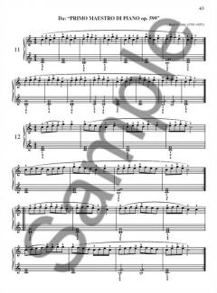 Tecnica Fondamentale di Pianoforte von Alice Mazzei 