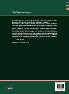 Tecnica Fondamentale di Pianoforte von Alice Mazzei 