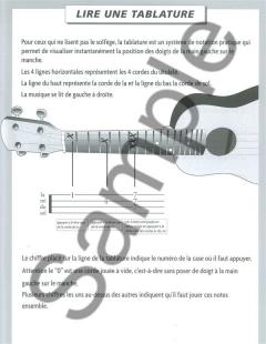 Ukulèlè Debutant von Denis Roux 