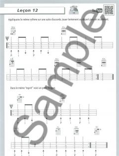 Ukulèlè Debutant von Denis Roux 