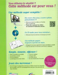 Ukulèlè Debutant von Denis Roux 