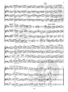 String Quartet in B Minor von Kurt Weill 