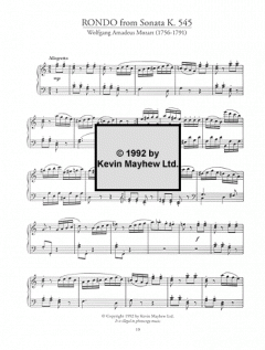 More Great Piano Classics 