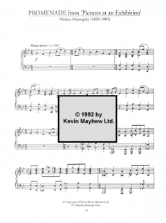 More Great Piano Classics 