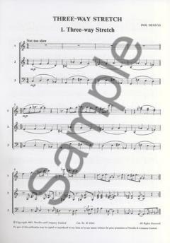 Three-Way Stretch von Phil Dennys 