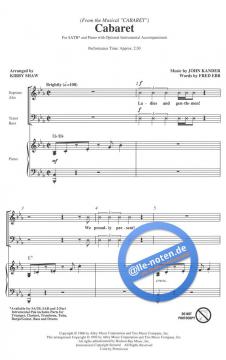 Cabaret (Liza Minelli) 