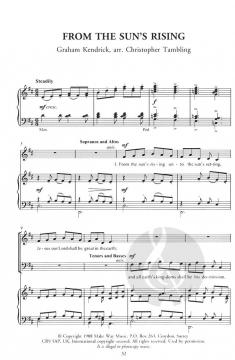 Worship Songs Book 2 