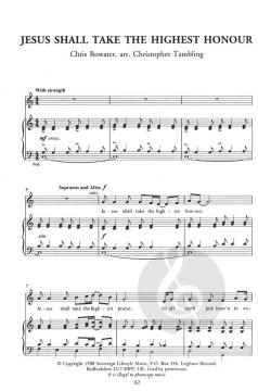 Worship Songs Book 2 