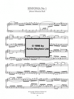 The Piano Music of Johann Sebastian Bach 