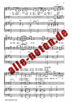 From A Distance (Bette Midler) 