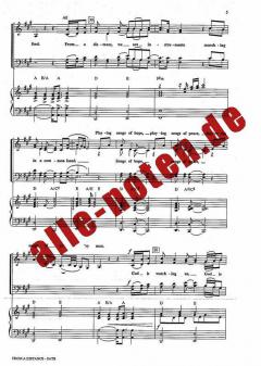 From A Distance (Bette Midler) 