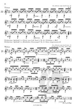 Gitarre allein von Konrad Wölki 