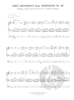 The Genius of Mozart 