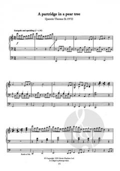 The Organist's Great Big Christmas Book 