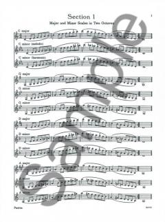 Scales And Arpeggios For Violin im Alle Noten Shop kaufen