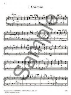 Royal Fireworks Music von Georg Friedrich Händel 