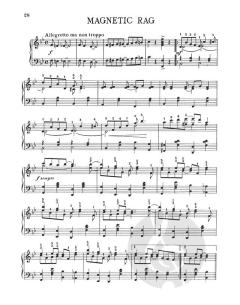 Piano Rags Book 1 von Scott Joplin 