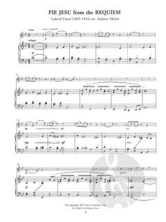 The wonderful World of Fauré 