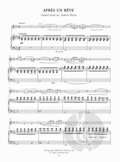 The wonderful World of Fauré 