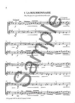 Eta Cohen's Easy Violin Duets Book 3 im Alle Noten Shop kaufen