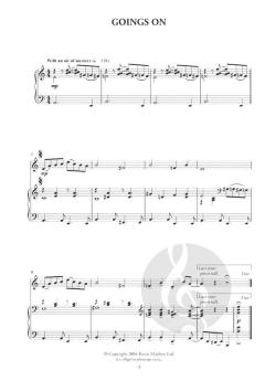 Razzamajazz Repertoire Descant (Sarah Watts) 