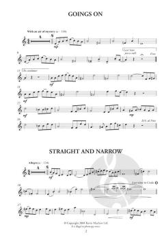 Razzamajazz Repertoire Descant (Sarah Watts) 