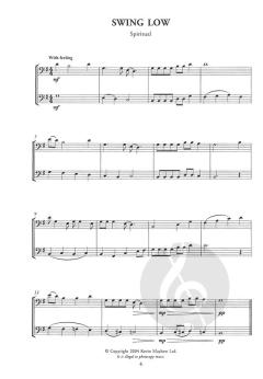 Duets For Cello or Basson von Marian Hellen im Alle Noten Shop kaufen