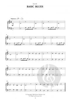 Fun Club Piano Duets Grade 0-1 von Alan Haughton 