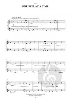 Fun Club Piano Duets Grade 0-1 von Alan Haughton 