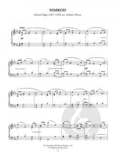 An Elgar Piano Collection von Edward Elgar 