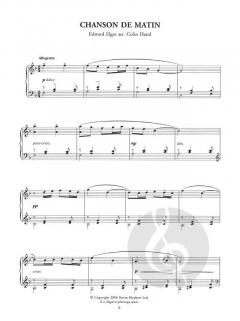 An Elgar Piano Collection von Edward Elgar 