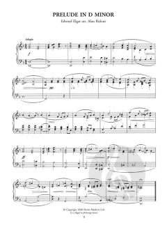 An Elgar Piano Collection von Edward Elgar 