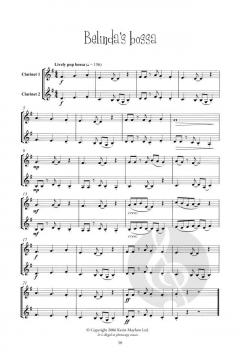 Cool Clarinet Book 2 von Heather Hammond 